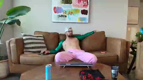 Jaxxx Spade online show from 02/26/25, 09:27