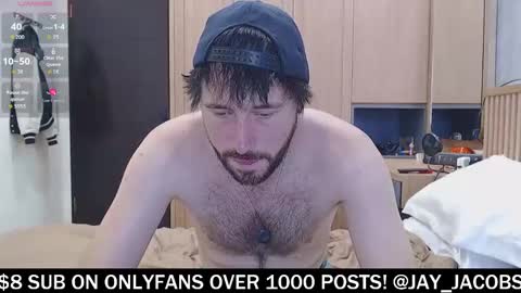 Snapshot of jay_jacobs chatting on 09/29/25, 08:52 Jay online show from 09/29/25, 08:52