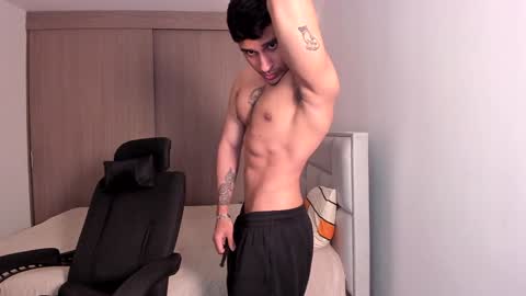 Snapshot of jay_marcos chatting on 12/28/24, 03:26 Jay marcos online show from 12/28/24, 03:26