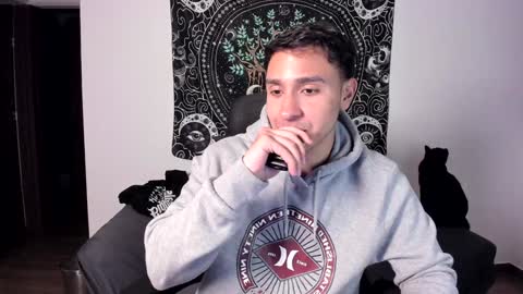 Snapshot of jay_marcos chatting on 01/30/25, 01:11 Jay marcos online show from 01/30/25, 01:11