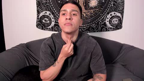 Snapshot of jay_marcos chatting on 03/01/25, 03:43 Jay marcos online show from 03/01/25, 03:43