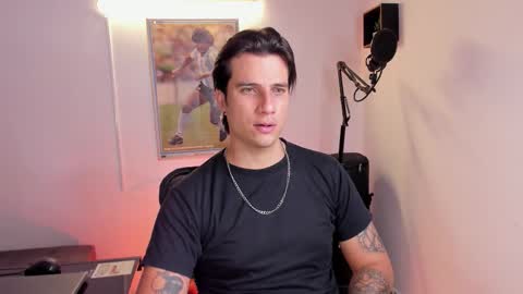 Jay Alvarrez online show from 10/24/25, 08:49