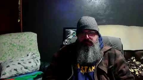 Grand Zaddy or Jay its casual online show from 01/12/25, 01:53