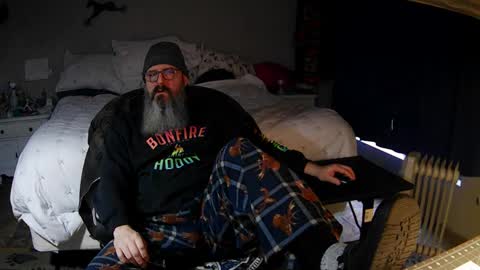 Grand Zaddy or Jay its casual online show from 01/24/25, 12:20