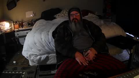 Grand Zaddy or Jay its casual online show from 01/30/25, 12:07