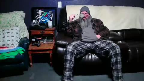 Grand Zaddy or Jay its casual online show from 02/02/25, 05:32