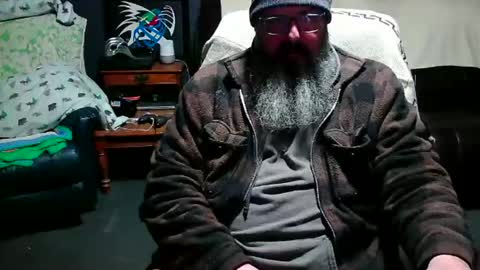 Grand Zaddy or Jay its casual online show from 02/02/25, 10:13