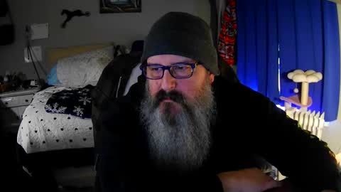 Snapshot of jaycanbefun chatting on 01/13/26, 07:30 Grand Zaddy or Jay its casual online show from 01/13/26, 07:30