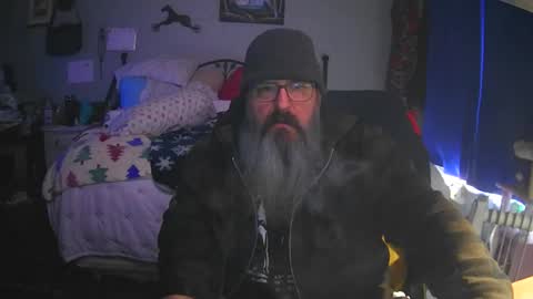 Grand Zaddy or Jay its casual online show from 04/01/26, 06:27