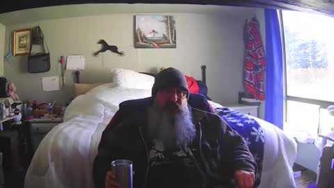 Grand Zaddy or Jay its casual online show from 04/08/26, 07:03