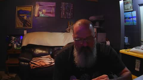 Grand Zaddy or Jay its casual online show from 05/19/26, 06:09