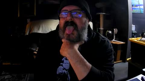 Grand Zaddy or Jay its casual online show from 05/23/26, 07:02