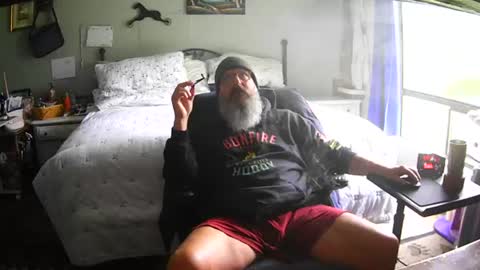 Grand Zaddy or Jay its casual online show from 06/21/26, 06:43