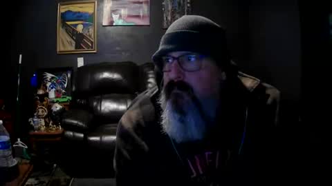 Grand Zaddy or Jay its casual online show from 07/08/26, 08:08
