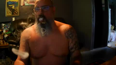 Grand Zaddy or Jay its casual online show from 07/08/26, 10:36
