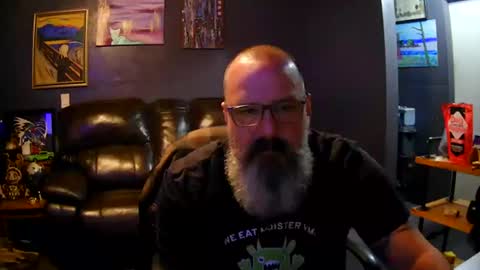 Grand Zaddy or Jay its casual online show from 07/13/26, 07:00