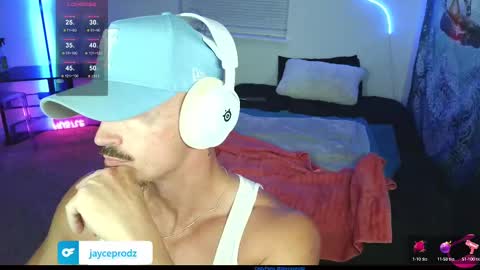 Snapshot of jaycenutz chatting on 09/14/25, 07:29 baby jayce online show from 09/14/25, 07:29