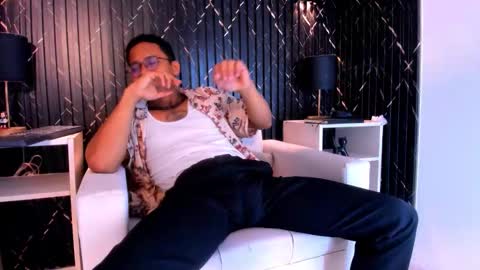 Jayden Morris online show from 12/03/25, 11:19