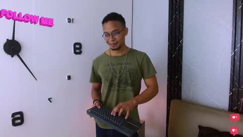 Jayden Morris online show from 01/16/26, 11:47