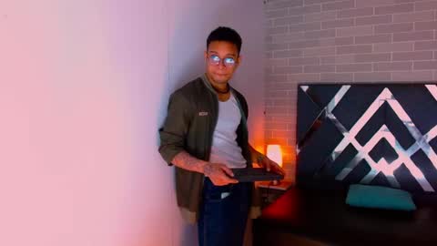 Jayden Morris online show from 02/16/26, 07:21