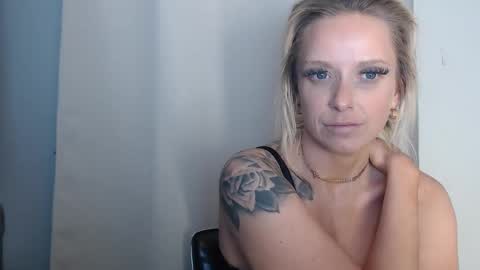 Blondie Queen Jayden online show from 03/16/26, 12:09