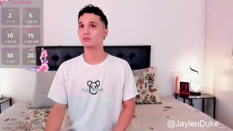 Jaylen and duke online show from 03/16/26, 11:03