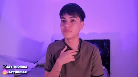 Snapshot of jaythomax chatting on 01/13/25, 10:36 jaythomax online show from 01/13/25, 10:36