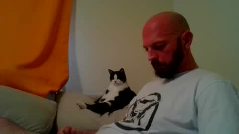 Jay online show from 11/16/25, 08:36