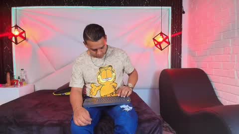 Snapshot of jazford chatting on 01/21/25, 03:26 jazford online show from 01/21/25, 03:26