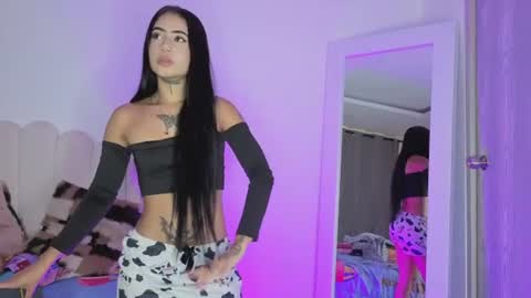 JAZMIN online show from 06/24/26, 09:47