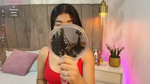 Jazmin online show from 01/08/26, 07:38