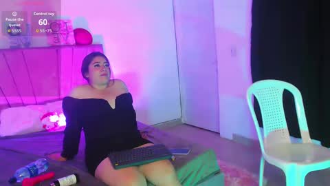 jazmin_flame online show from 09/30/25, 12:15