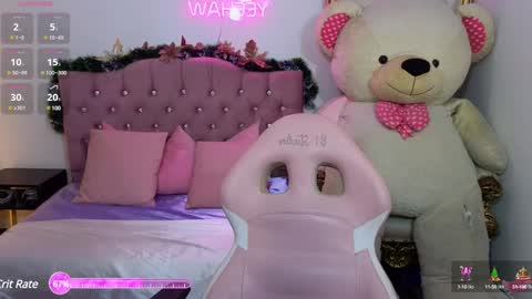 Snapshot of jazmin_tay chatting on 01/05/25, 06:13 Jazmin online show from 01/05/25, 06:13