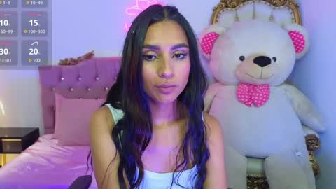 Snapshot of jazmin_tay chatting on 01/22/25, 07:34 Jazmin online show from 01/22/25, 07:34