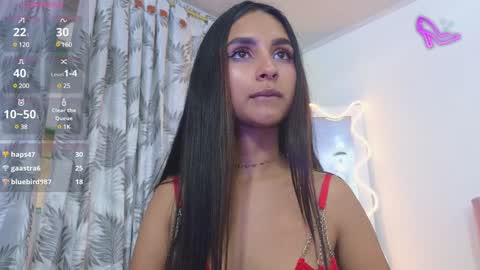 Snapshot of jazmin_tay chatting on 02/05/25, 10:33 Jazmin online show from 02/05/25, 10:33