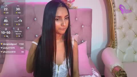 Snapshot of jazmin_tay chatting on 02/08/25, 01:32 Jazmin online show from 02/08/25, 01:32