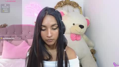 Snapshot of jazmin_tay chatting on 02/12/25, 07:24 Jazmin online show from 02/12/25, 07:24