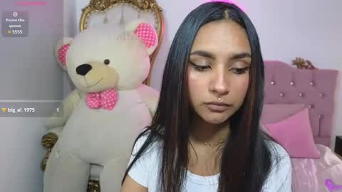 Snapshot of jazmin_tay chatting on 02/13/25, 07:21 Jazmin online show from 02/13/25, 07:21