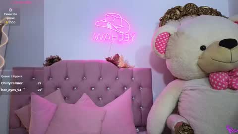 Snapshot of jazmin_tay chatting on 02/19/25, 01:40 Jazmin online show from 02/19/25, 01:40