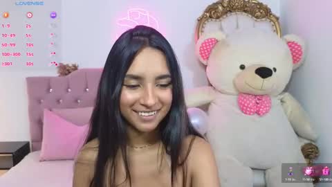 Snapshot of jazmin_tay chatting on 02/27/25, 07:47 Jazmin online show from 02/27/25, 07:47