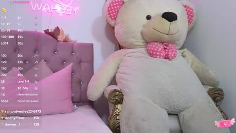 Snapshot of jazmin_tay chatting on 03/01/25, 01:53 Jazmin online show from 03/01/25, 01:53