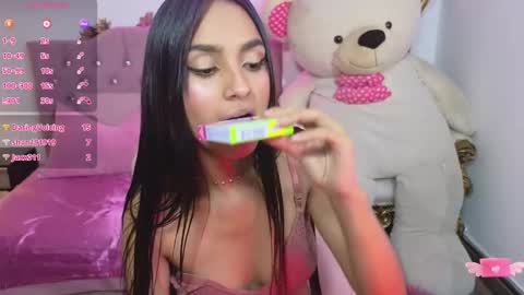 Snapshot of jazmin_tay chatting on 03/07/25, 10:43 Jazmin online show from 03/07/25, 10:43