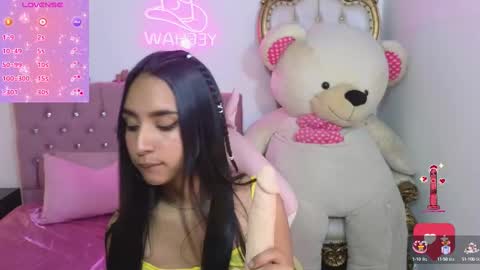 Snapshot of jazmin_tay chatting on 03/08/25, 10:34 Jazmin online show from 03/08/25, 10:34