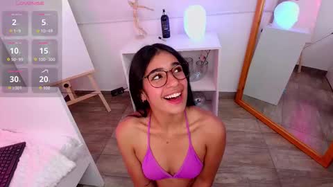 Jazmin online show from 01/17/26, 12:37