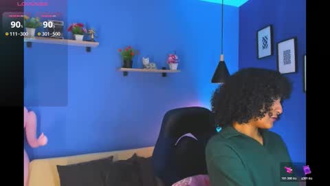 Jazmine Flower online show from 02/14/26, 05:15