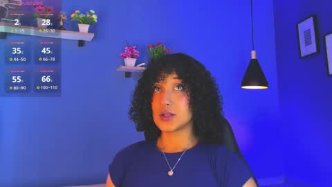 Jazmine Flower online show from 06/01/26, 05:20