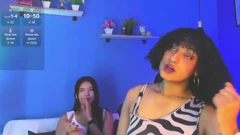 Snapshot of jazmine__flower chatting on 07/02/26, 06:19 Jazmine Flower online show from 07/02/26, 06:19