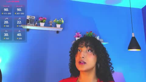 Snapshot of jazmine__flower chatting on 07/20/26, 05:11 Jazmine Flower online show from 07/20/26, 05:11