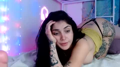Jazmine Jade  online show from 01/14/25, 05:12