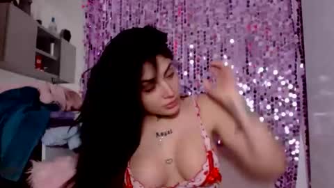 Jazmine Jade  online show from 01/22/25, 12:38